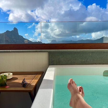 Loft 360º View - La Casa De La Esquina Villa Tejeda  Eksteriør billede