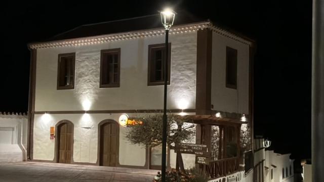 Loft 360º View - La Casa De La Esquina Villa Tejeda  Eksteriør billede