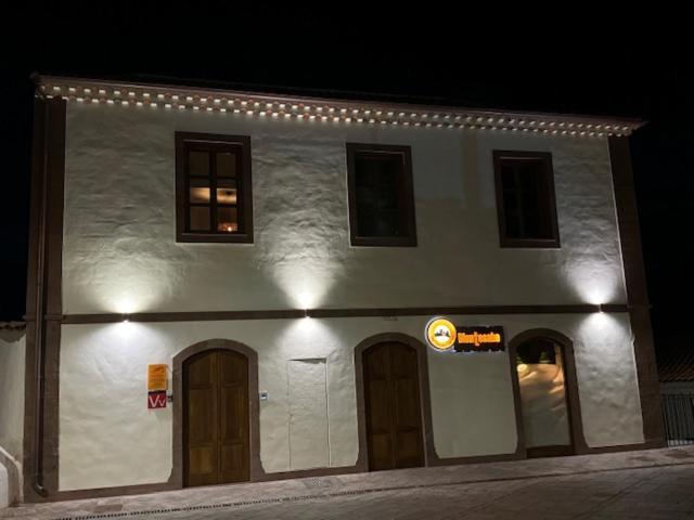 Loft 360º View - La Casa De La Esquina Villa Tejeda  Eksteriør billede