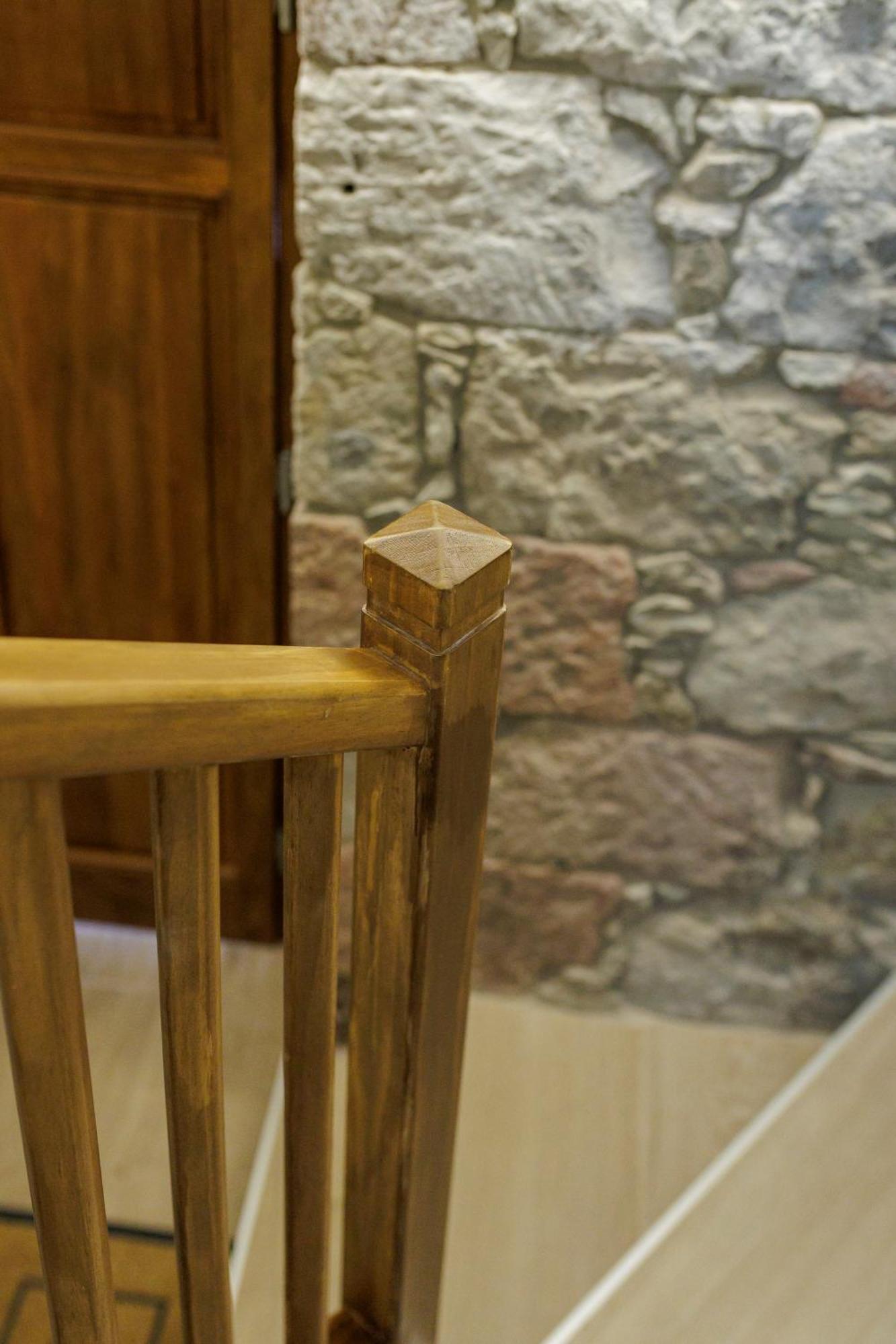 Loft 360º View - La Casa De La Esquina Villa Tejeda  Eksteriør billede