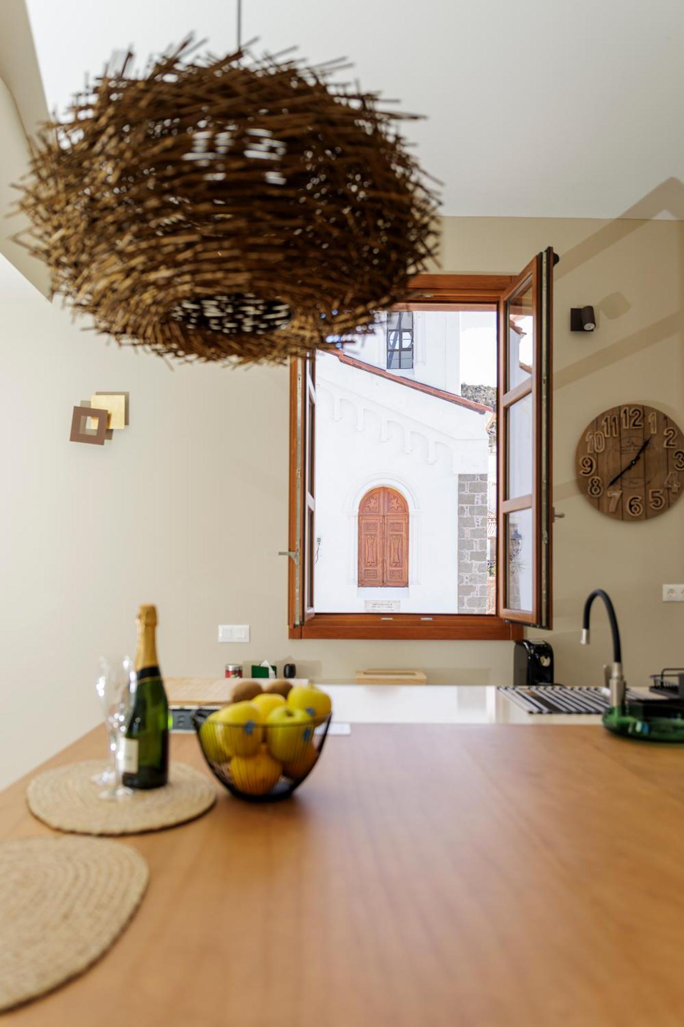 Loft 360º View - La Casa De La Esquina Villa Tejeda  Eksteriør billede