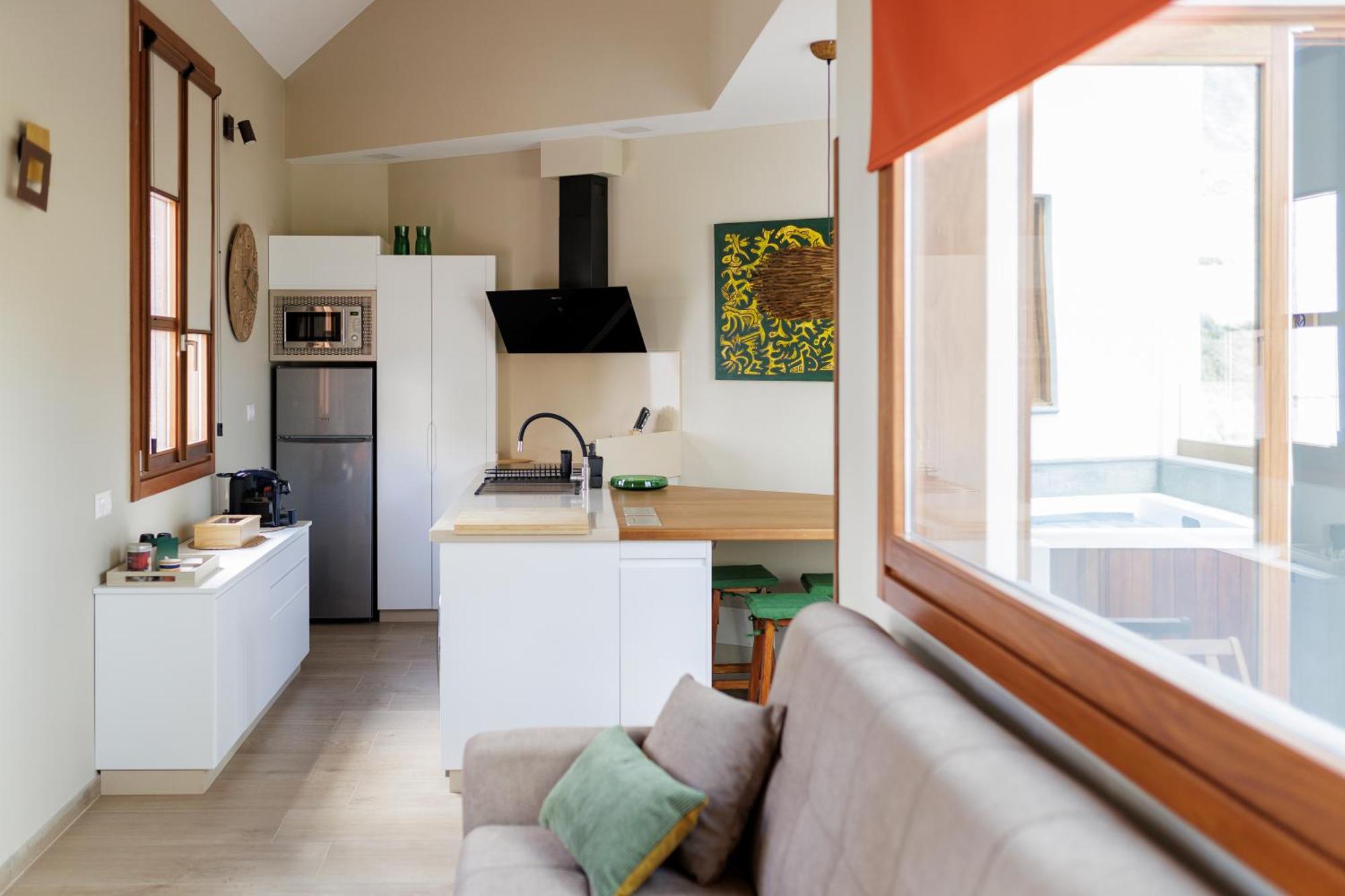 Loft 360º View - La Casa De La Esquina Villa Tejeda  Eksteriør billede