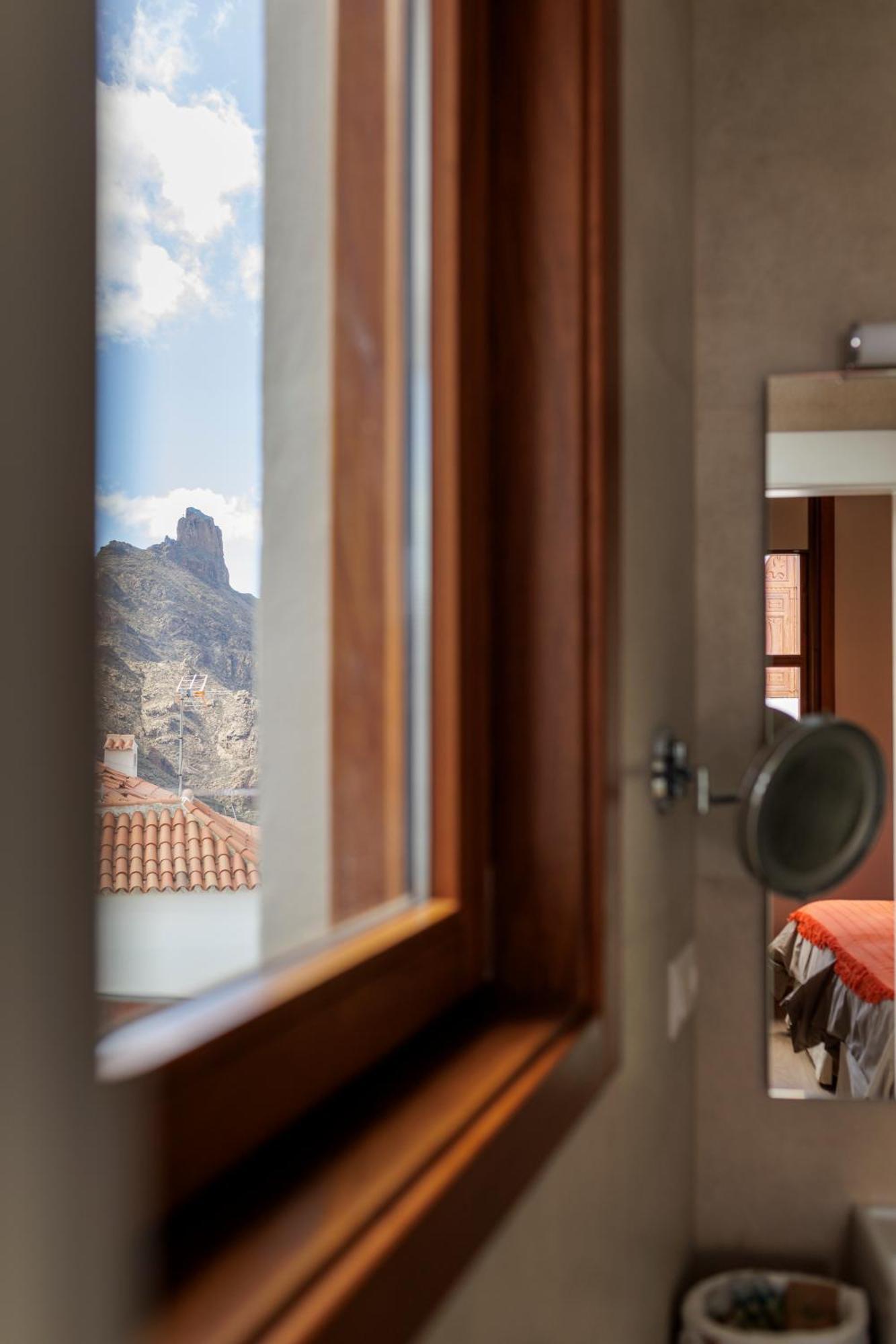 Loft 360º View - La Casa De La Esquina Villa Tejeda  Eksteriør billede