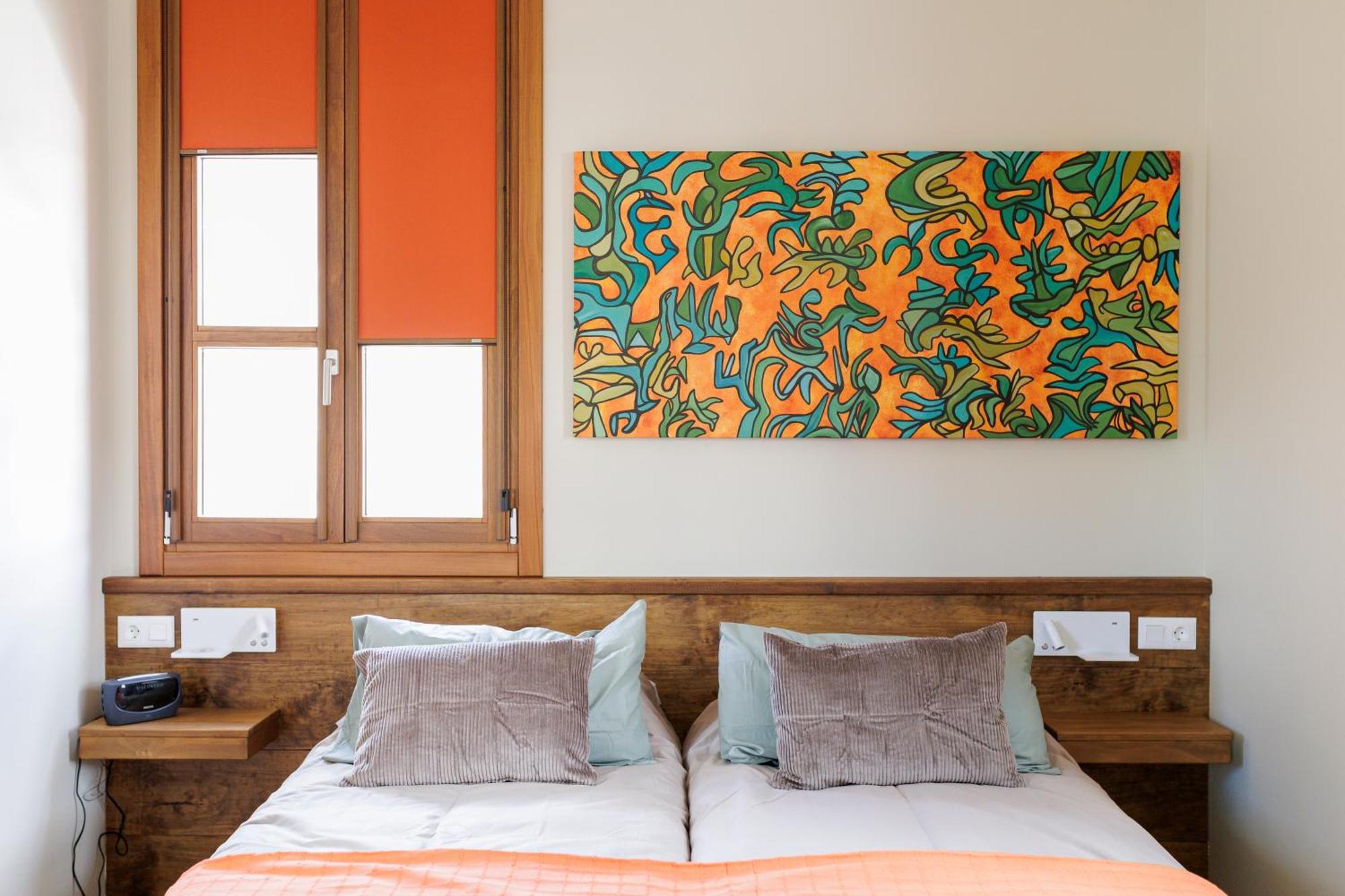Loft 360º View - La Casa De La Esquina Villa Tejeda  Eksteriør billede