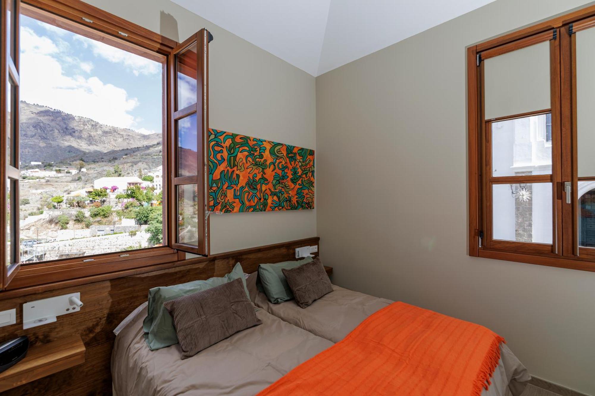 Loft 360º View - La Casa De La Esquina Villa Tejeda  Eksteriør billede