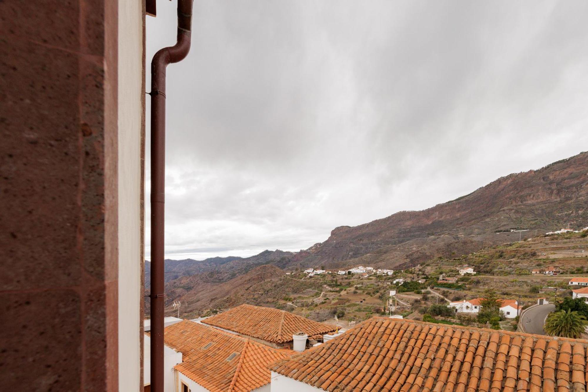 Loft 360º View - La Casa De La Esquina Villa Tejeda  Eksteriør billede